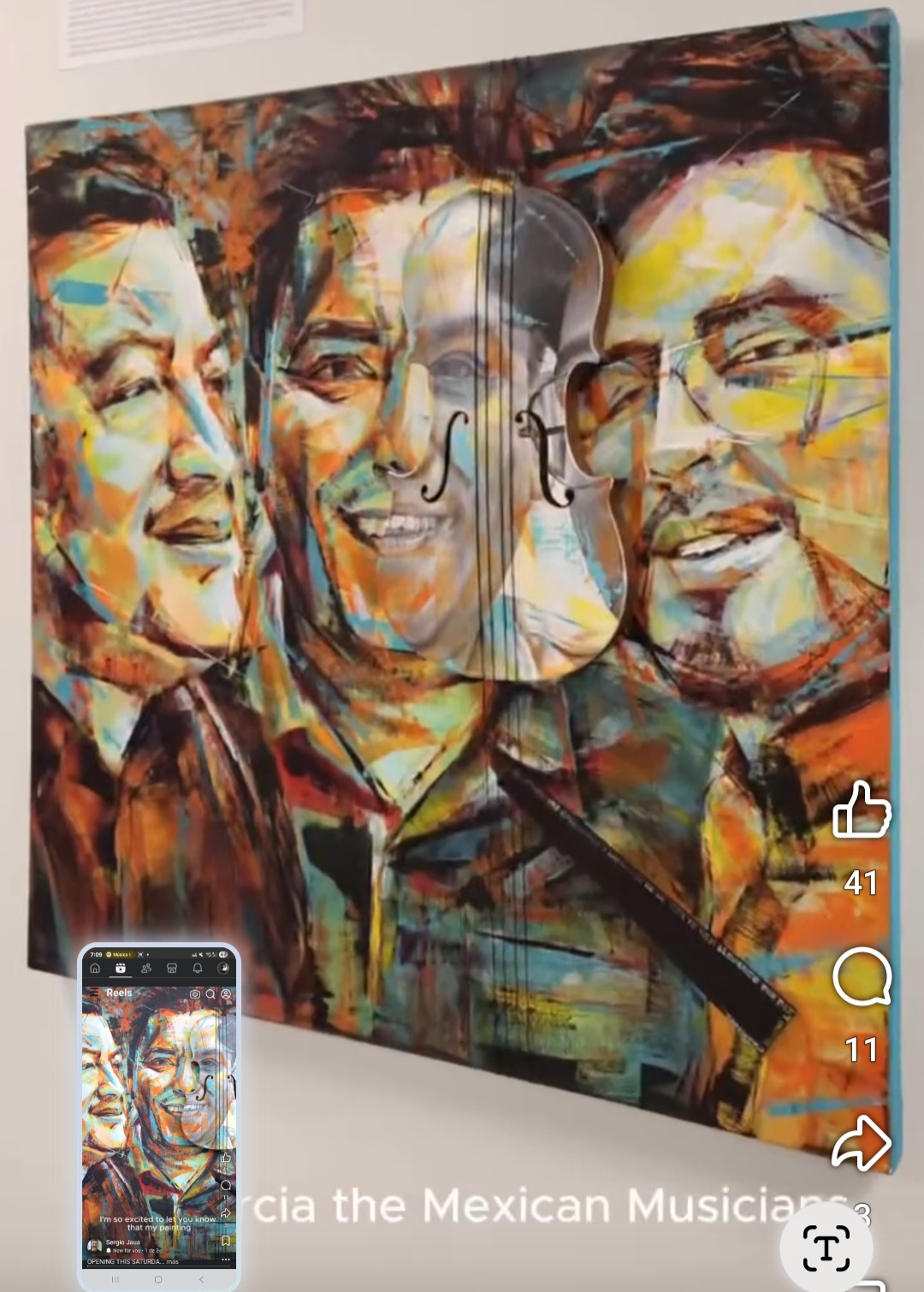 LOS GARCIAS – Familia hecha tradición musical